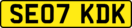 SE07KDK