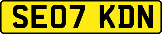 SE07KDN