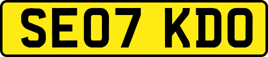 SE07KDO