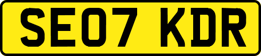 SE07KDR