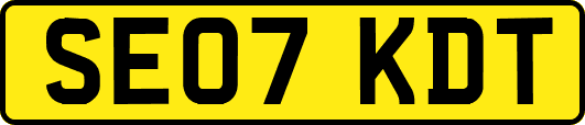 SE07KDT