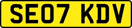 SE07KDV