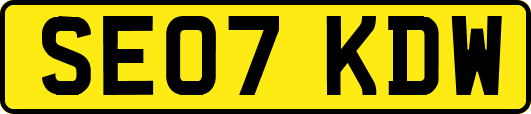 SE07KDW