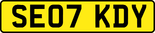 SE07KDY