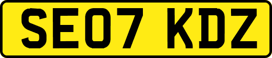 SE07KDZ