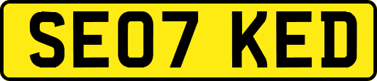 SE07KED