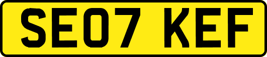 SE07KEF