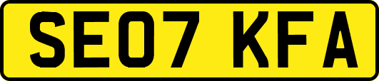 SE07KFA