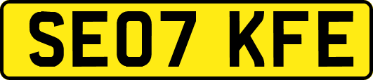 SE07KFE