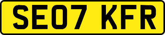 SE07KFR