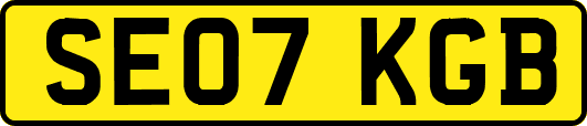 SE07KGB