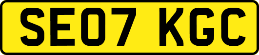 SE07KGC
