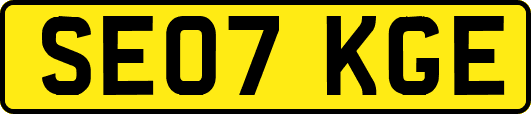 SE07KGE