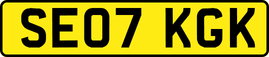 SE07KGK