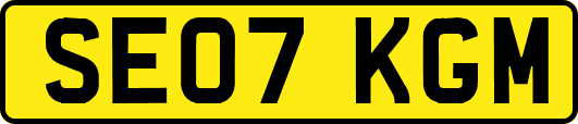 SE07KGM