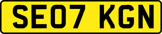 SE07KGN