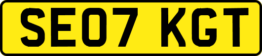 SE07KGT
