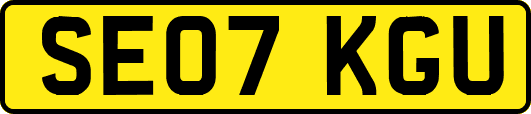 SE07KGU
