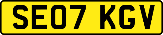 SE07KGV