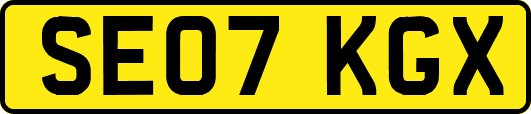 SE07KGX