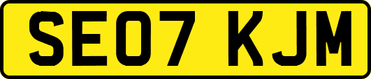 SE07KJM
