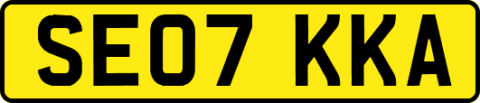 SE07KKA