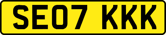 SE07KKK
