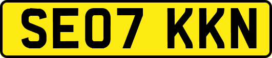 SE07KKN