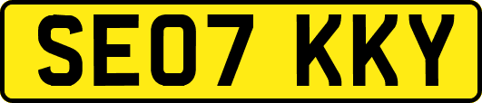 SE07KKY