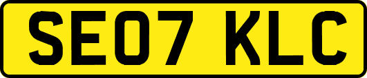 SE07KLC
