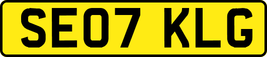 SE07KLG