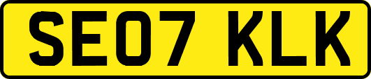 SE07KLK