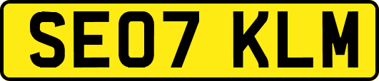 SE07KLM