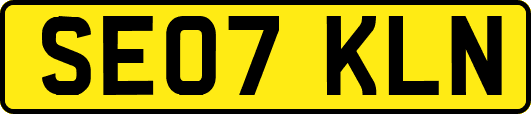 SE07KLN