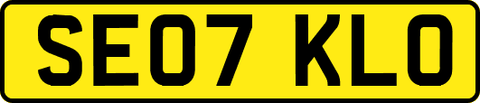 SE07KLO