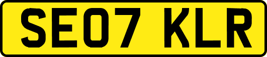 SE07KLR