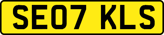 SE07KLS