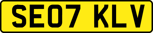 SE07KLV