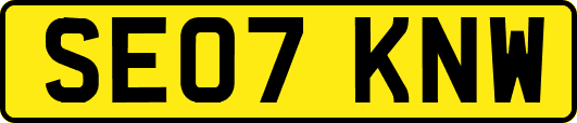 SE07KNW