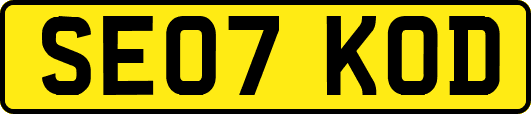 SE07KOD