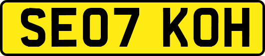 SE07KOH