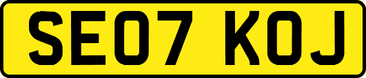 SE07KOJ