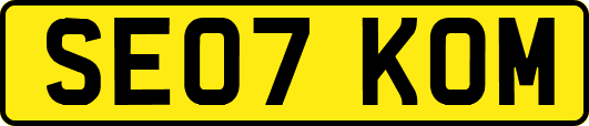 SE07KOM