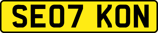 SE07KON