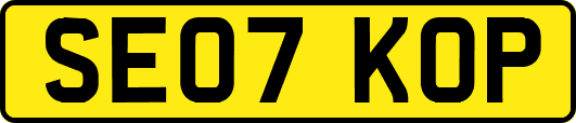 SE07KOP