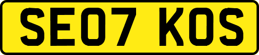 SE07KOS