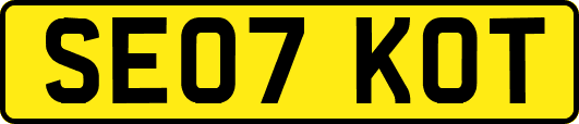 SE07KOT