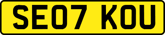 SE07KOU