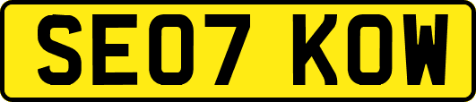SE07KOW