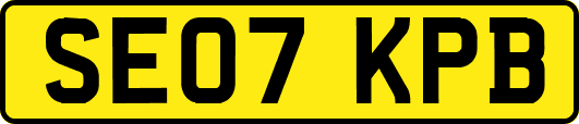 SE07KPB